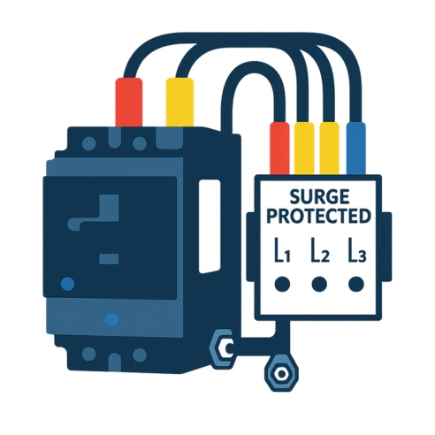 Surge Protection Installation