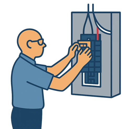 Circuit Breaker Installation