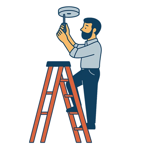 Smoke Detectors Installation
