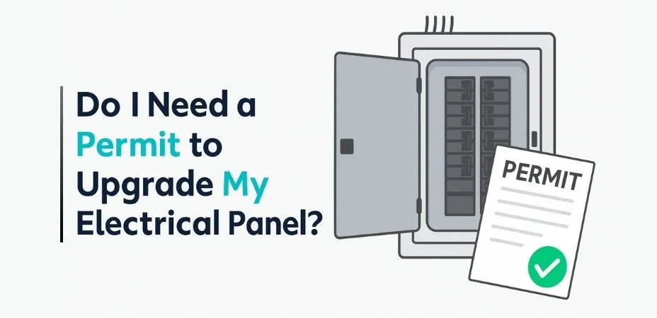 Do I Need a Permit to Upgrade My Electrical Panel