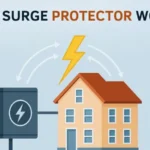 How Does a Whole-House Surge Protector Work