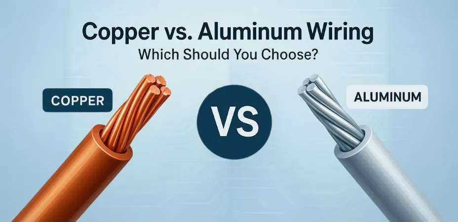 Copper vs. Aluminum Wiring