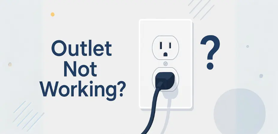 Why Is My Electrical Outlet Not Working